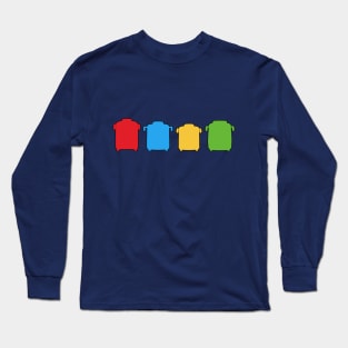 Tayo and Friends Long Sleeve T-Shirt